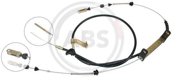 Trosas, stovėjimo stabdys A.B.S. K12305