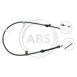 Trosas, stovėjimo stabdys A.B.S. K12497