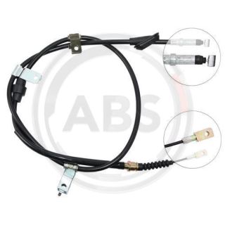 Trosas, stovėjimo stabdys A.B.S. K12507