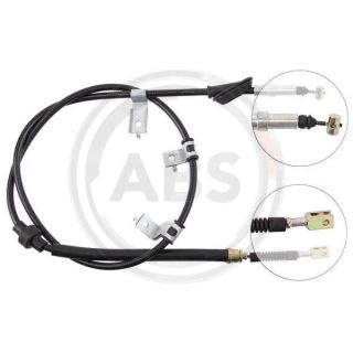 Trosas, stovėjimo stabdys A.B.S. K12508