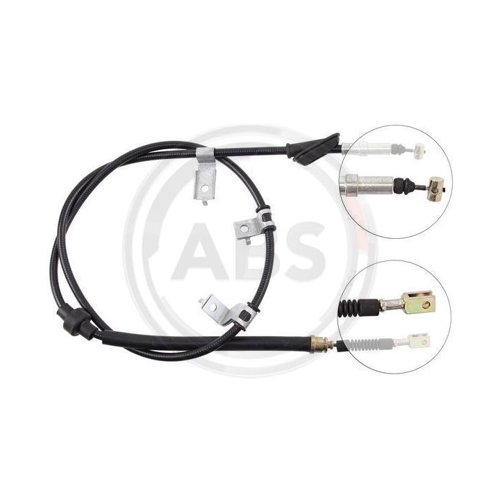 Trosas, stovėjimo stabdys A.B.S. K12508