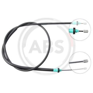 Trosas, stovėjimo stabdys A.B.S. K13006