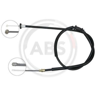 Trosas, stovėjimo stabdys A.B.S. K13096