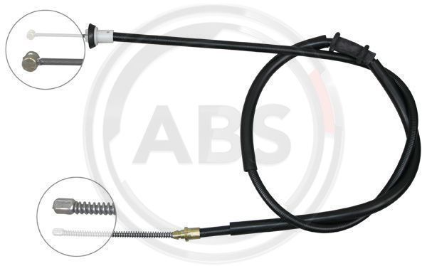 Trosas, stovėjimo stabdys A.B.S. K13096