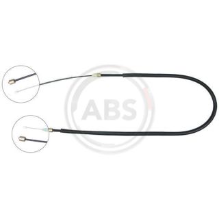 Trosas, stovėjimo stabdys A.B.S. K13126