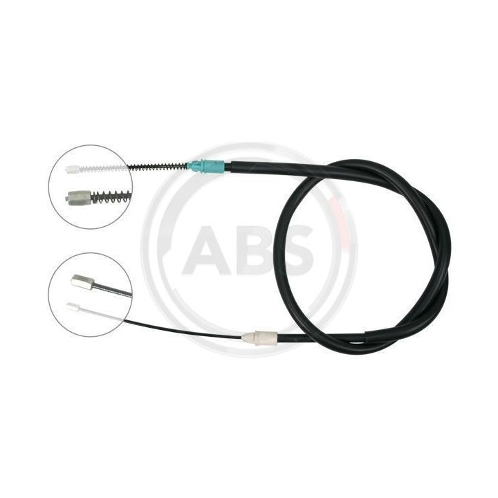 Trosas, stovėjimo stabdys A.B.S. K13136