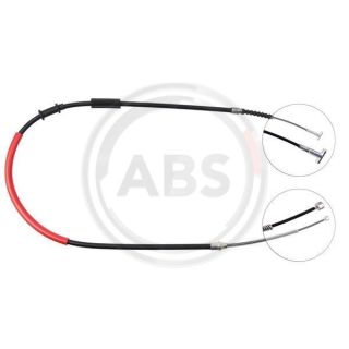 Trosas, stovėjimo stabdys A.B.S. K13137