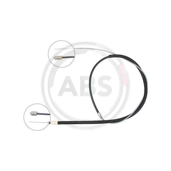 Trosas, stovėjimo stabdys A.B.S. K13146