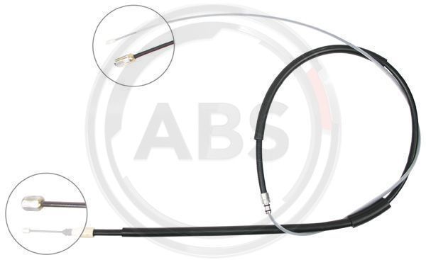 Trosas, stovėjimo stabdys A.B.S. K13156