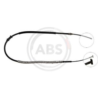 Trosas, stovėjimo stabdys A.B.S. K13178