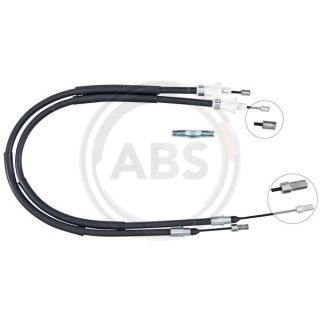 Trosas, stovėjimo stabdys A.B.S. K13196