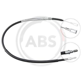 Trosas, stovėjimo stabdys A.B.S. K13206