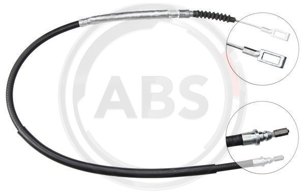 Trosas, stovėjimo stabdys A.B.S. K13206