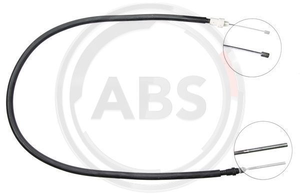 Trosas, stovėjimo stabdys A.B.S. K13267