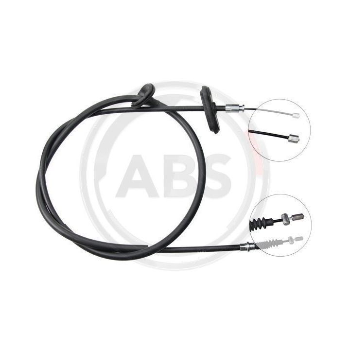 Trosas, stovėjimo stabdys A.B.S. K13376