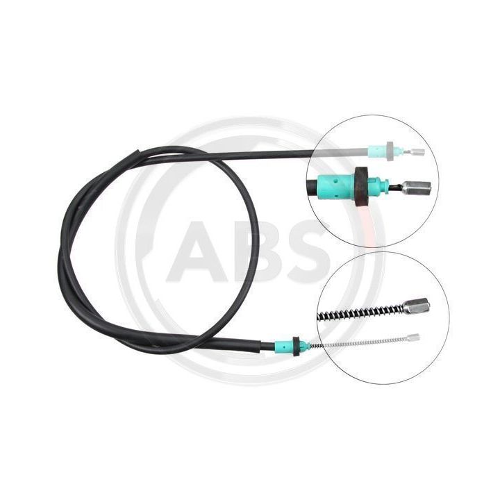 Trosas, stovėjimo stabdys A.B.S. K13606