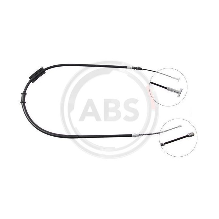 Trosas, stovėjimo stabdys A.B.S. K13608