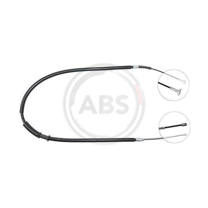 Trosas, stovėjimo stabdys A.B.S. K13618