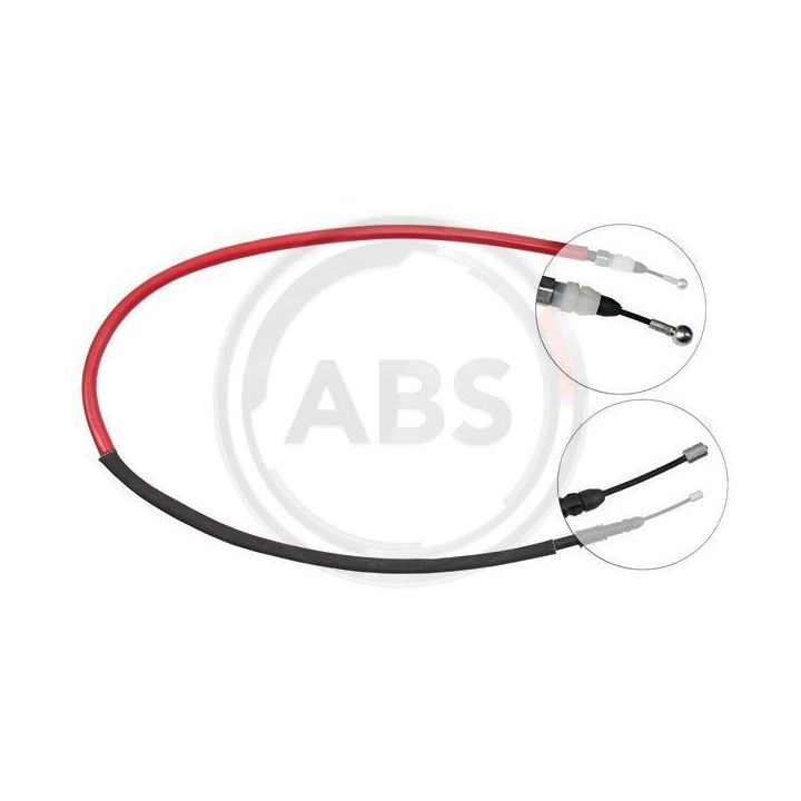 Trosas, stovėjimo stabdys A.B.S. K13646