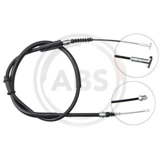 Trosas, stovėjimo stabdys A.B.S. K13658