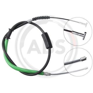 Trosas, stovėjimo stabdys A.B.S. K13668