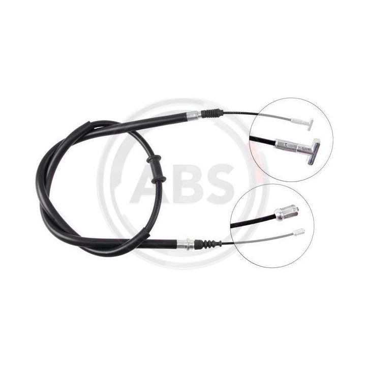 Trosas, stovėjimo stabdys A.B.S. K13678