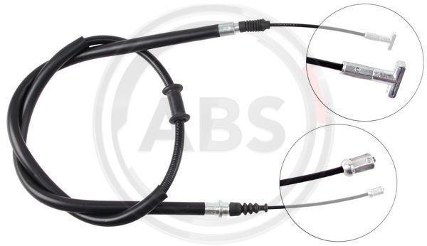 Trosas, stovėjimo stabdys A.B.S. K13678