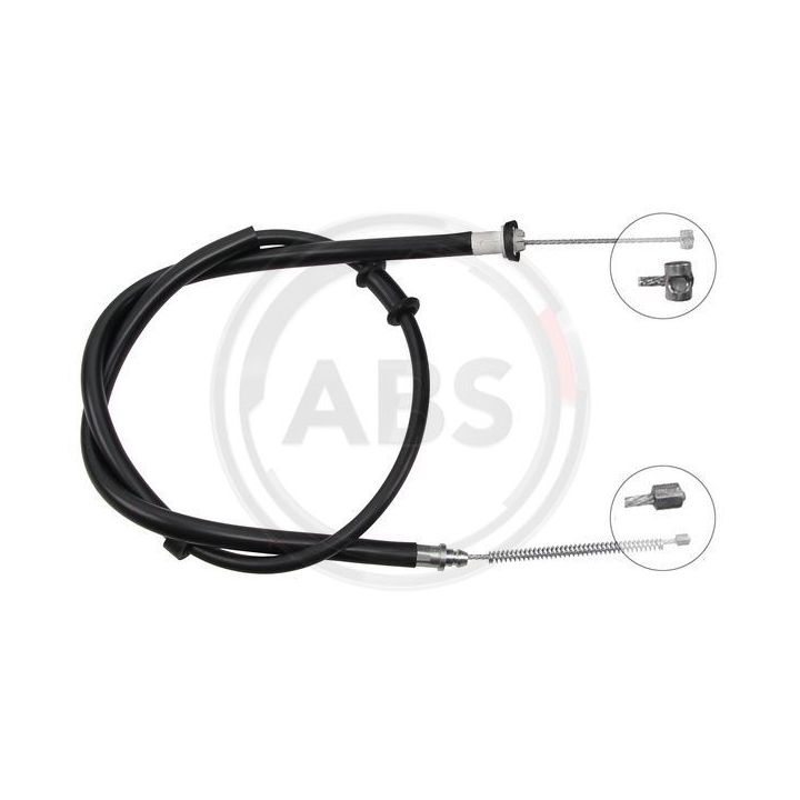 Trosas, stovėjimo stabdys A.B.S. K13889