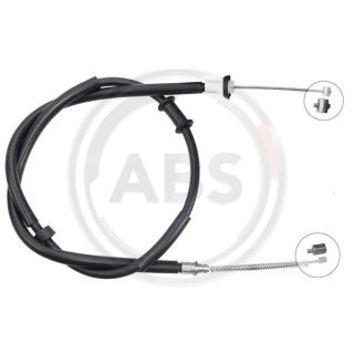 Trosas, stovėjimo stabdys A.B.S. K13890