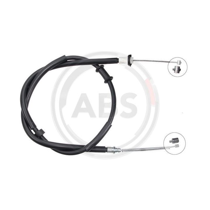 Trosas, stovėjimo stabdys A.B.S. K13890