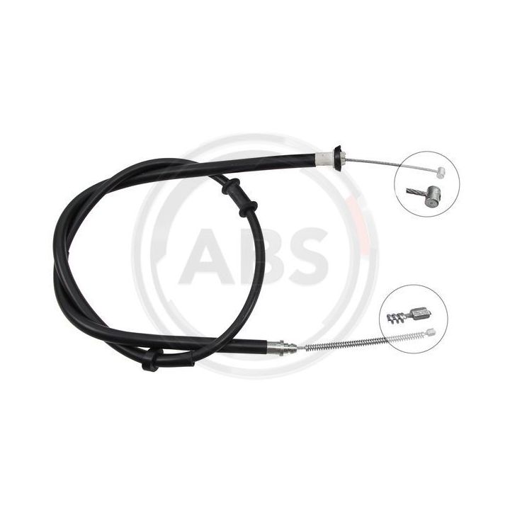 Trosas, stovėjimo stabdys A.B.S. K13891