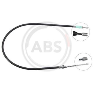 Trosas, stovėjimo stabdys A.B.S. K13915