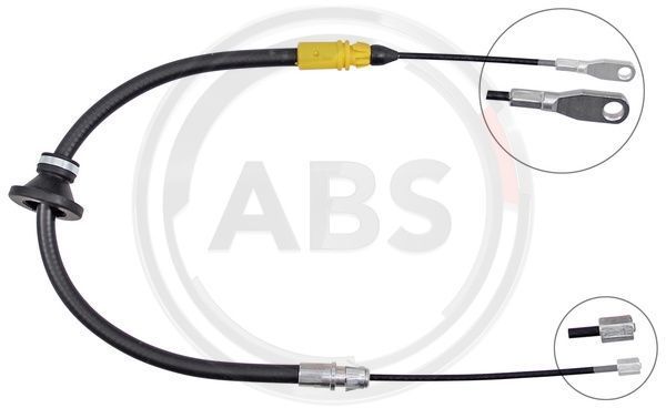 Trosas, stovėjimo stabdys A.B.S. K13921