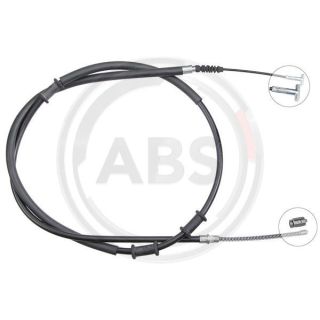 Trosas, stovėjimo stabdys A.B.S. K13932