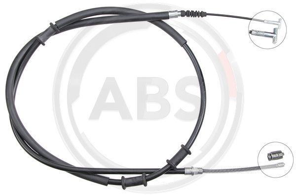 Trosas, stovėjimo stabdys A.B.S. K13932