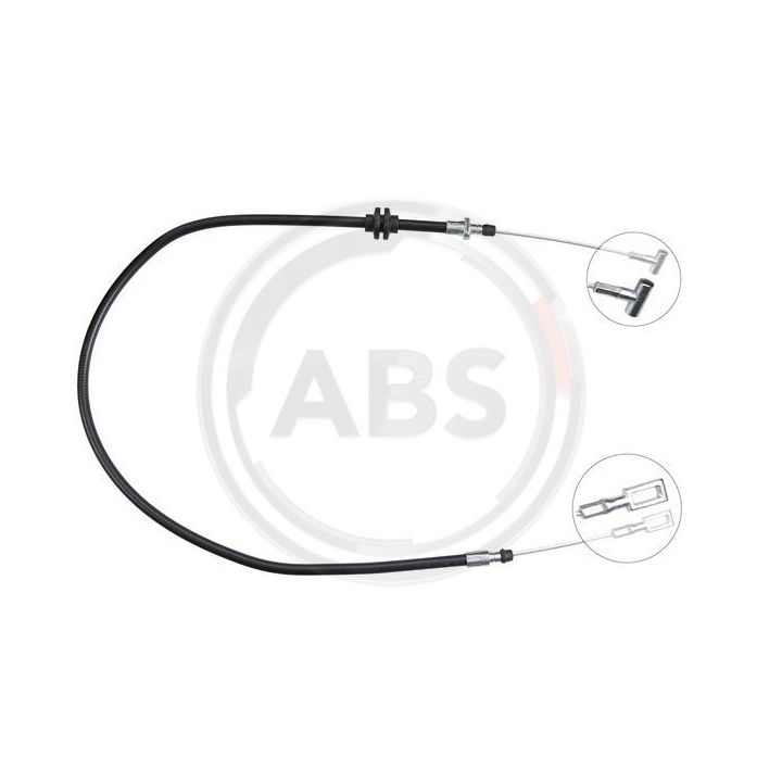 Trosas, stovėjimo stabdys A.B.S. K13951