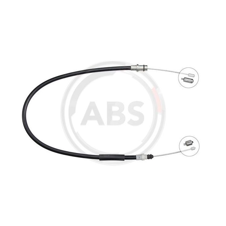 Trosas, stovėjimo stabdys A.B.S. K13970