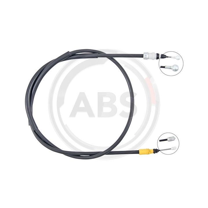 Trosas, stovėjimo stabdys A.B.S. K14046