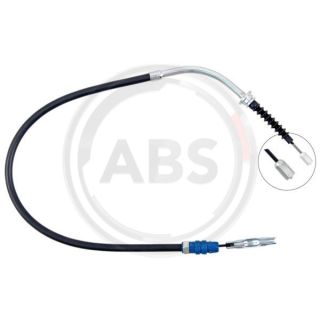 Trosas, stovėjimo stabdys A.B.S. K14071