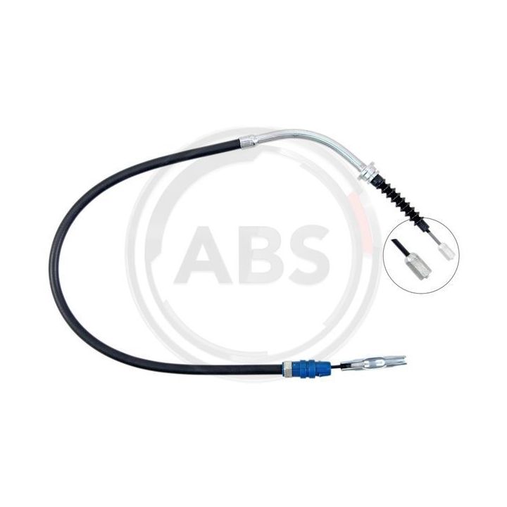 Trosas, stovėjimo stabdys A.B.S. K14071