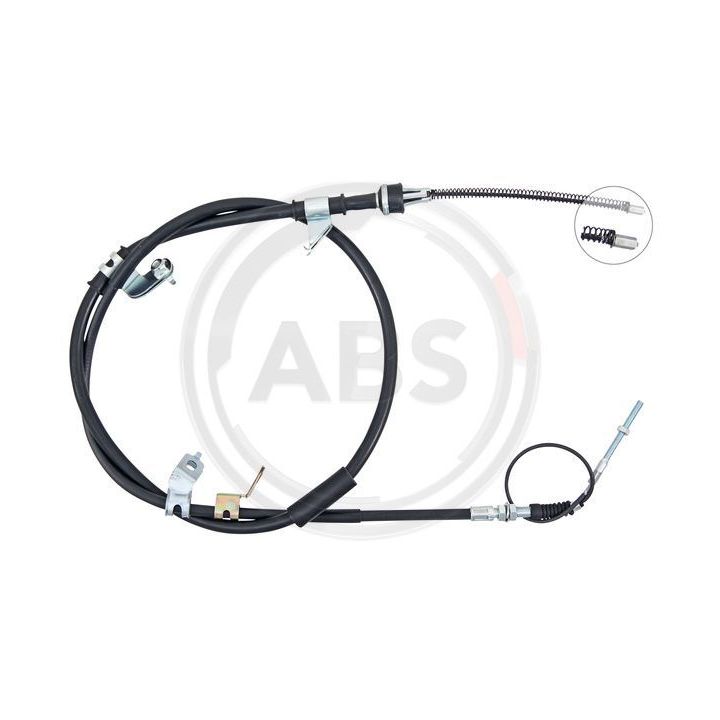 Trosas, stovėjimo stabdys A.B.S. K14158