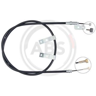Trosas, stovėjimo stabdys A.B.S. K14160