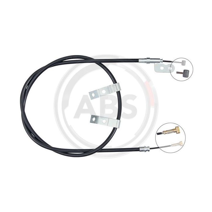 Trosas, stovėjimo stabdys A.B.S. K14160