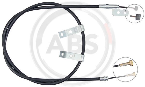 Trosas, stovėjimo stabdys A.B.S. K14160