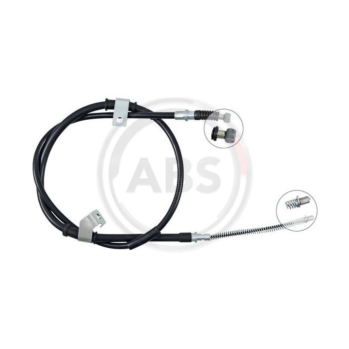 Trosas, stovėjimo stabdys A.B.S. K14174