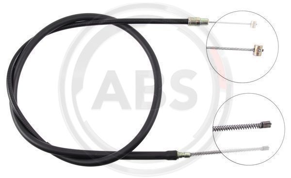 Trosas, stovėjimo stabdys A.B.S. K14218