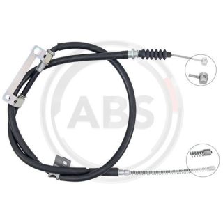 Trosas, stovėjimo stabdys A.B.S. K14267