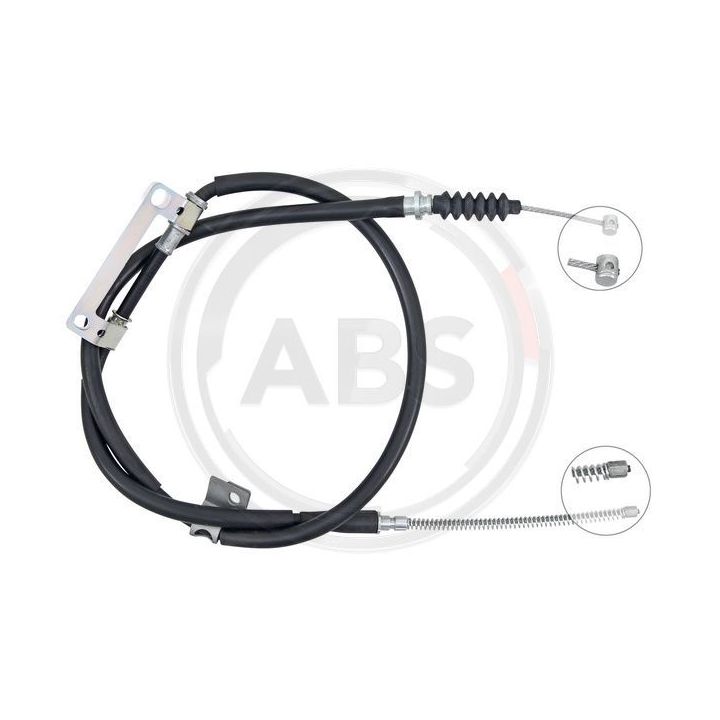 Trosas, stovėjimo stabdys A.B.S. K14267