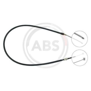 Trosas, stovėjimo stabdys A.B.S. K14308