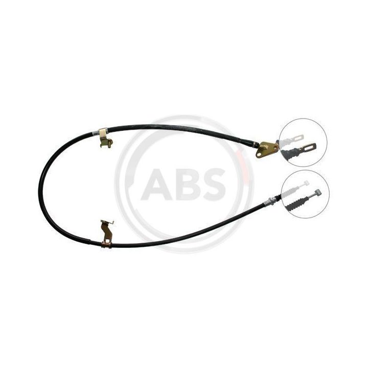 Trosas, stovėjimo stabdys A.B.S. K14467